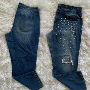 Project Runway Jeans